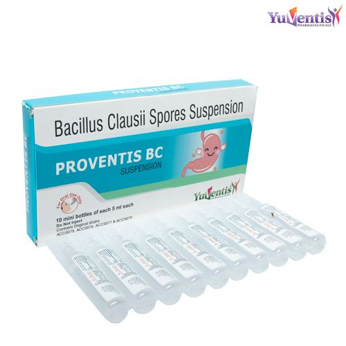 PROVENTIS BC Suspension